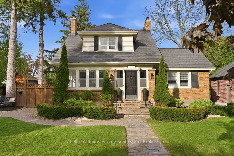 Detached at 59 Bagot Street, Whitby, ON L1M 1A1, Whitby