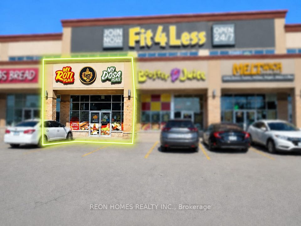 4525 Kingston Road H7, Toronto E10, ON M1E 2P1