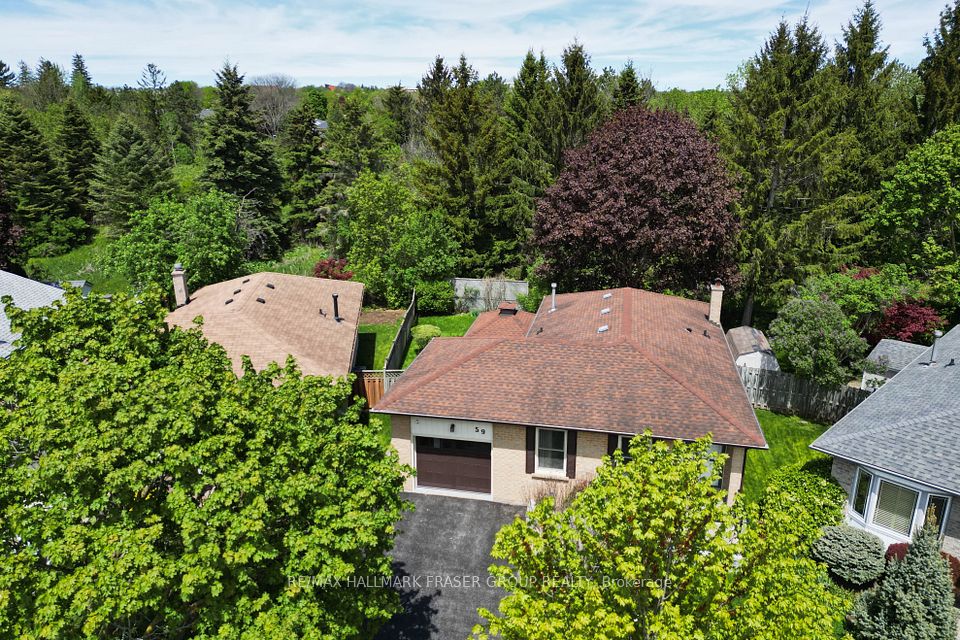 Detached at 59 Regency Crescent, Whitby, ON L1N 7K8, Whitby