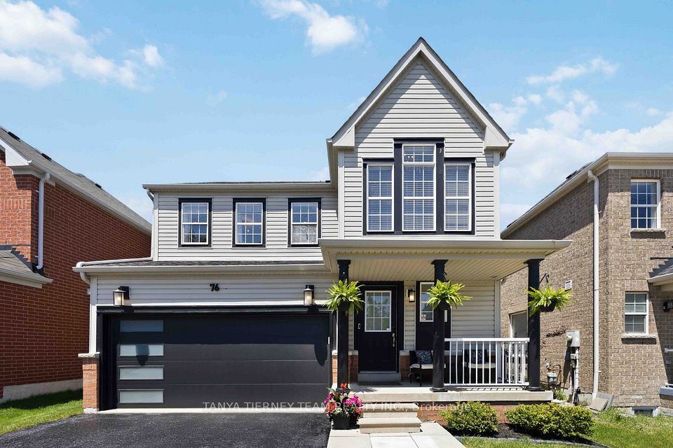 Detached at 76 Vipond Road, Whitby, ON L1M 2P2, Whitby