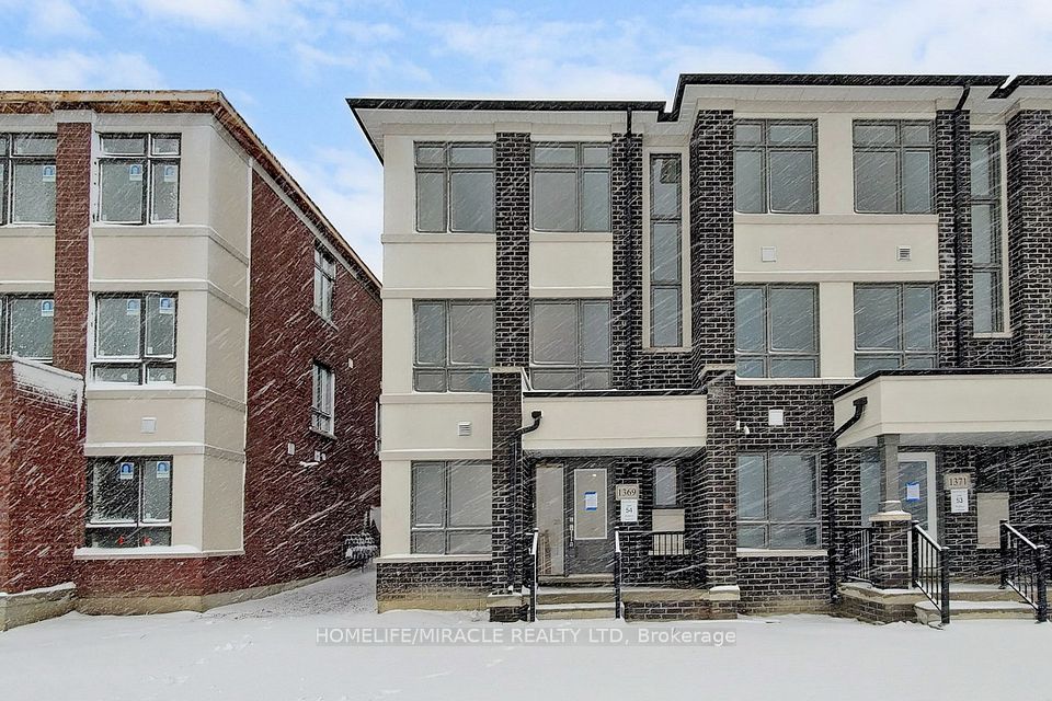 Att/Row/Townhouse at 1369 Shankel Road, Oshawa, ON L1K 1H2, Oshawa