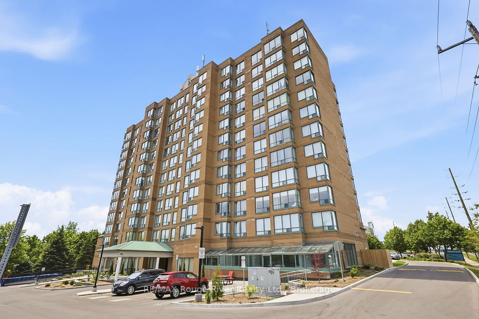 Condo Apartment at 711 Rossland Rd E Road 1107, Whitby, ON L1N 8Z1, Whitby