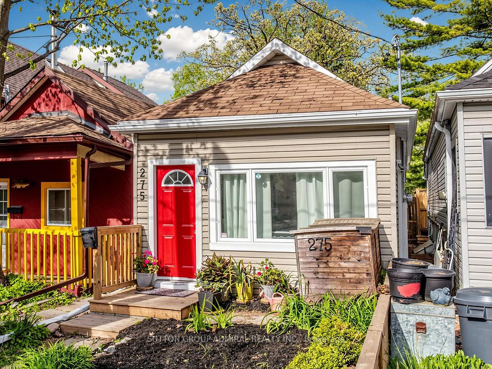Detached at 275 Victoria Park Avenue, Toronto E06, ON M4E 3S6, Toronto E06