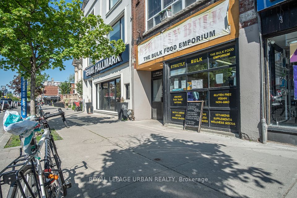 638 Danforth Avenue, Toronto E03, ON M4K 1R3