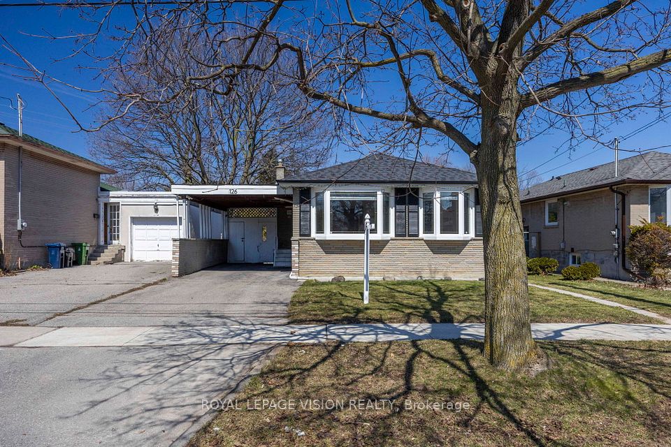 Detached at 126 MILFORD HAVEN Drive, Toronto E09, ON M1G 3E1, Toronto E09