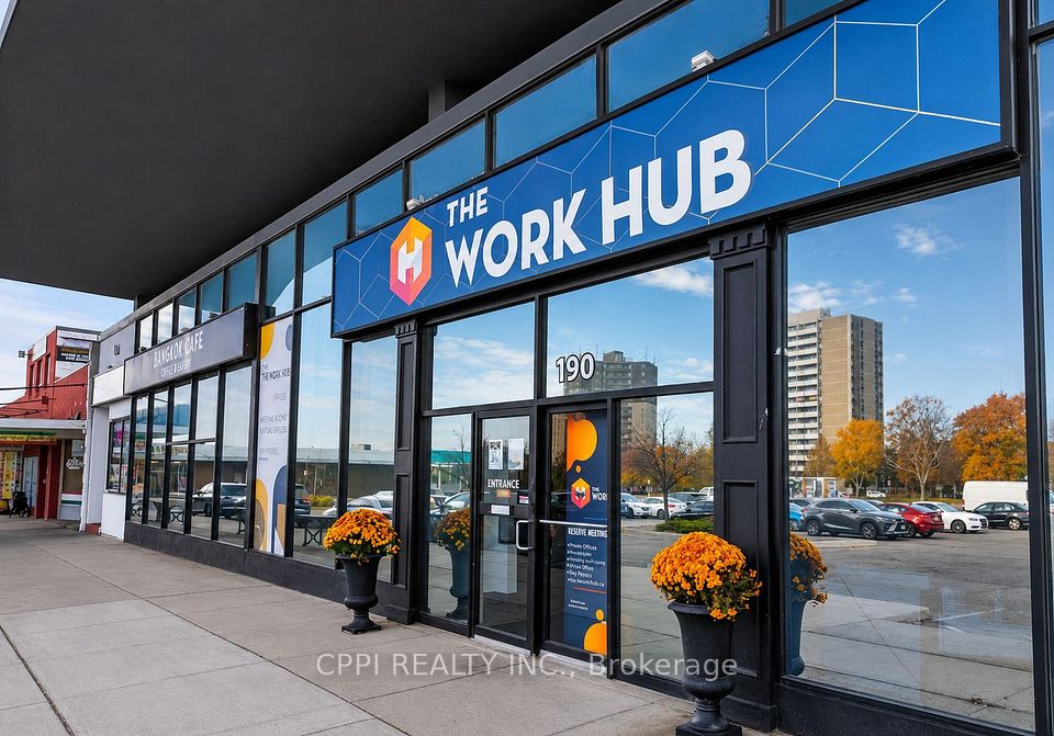 190 Harwood Avenue S 3 in 1, Ajax, ON L1S 2H6