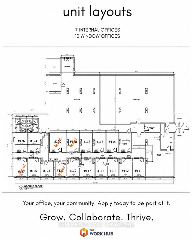 92 Church Street S Internal Office, Ajax, ON L1S 6B4