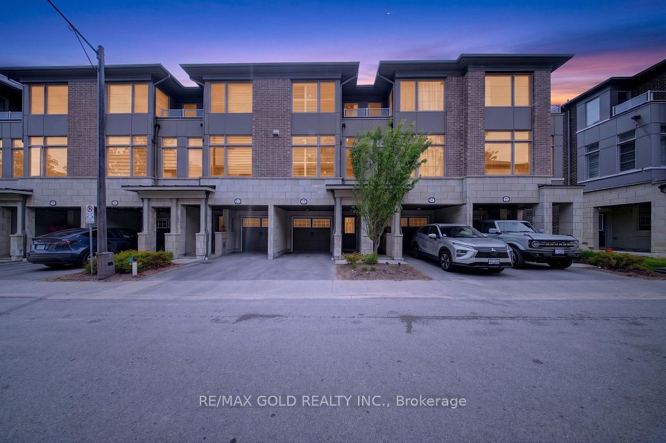 Att/Row/Townhouse at 384 Arctic Red Drive 12, Oshawa, ON L1L 0M5, Oshawa