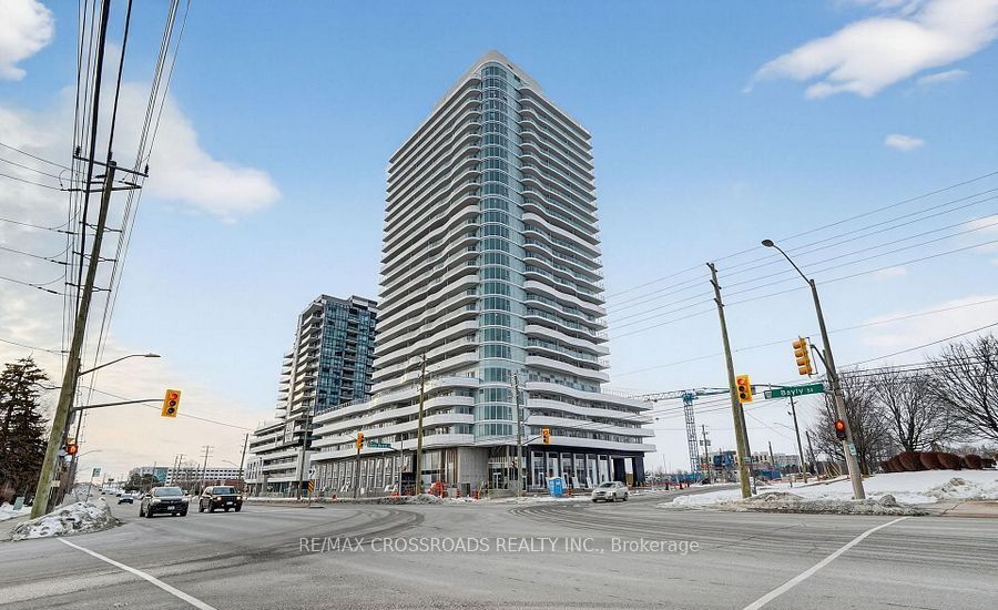 Condo Apartment at 1010 Sandy Beach Road 417, Pickering, ON L1W 3V9, Pickering