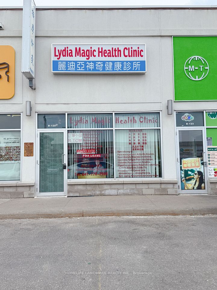3272 Midland Avenue B125, Toronto E07, ON M1V 0C7