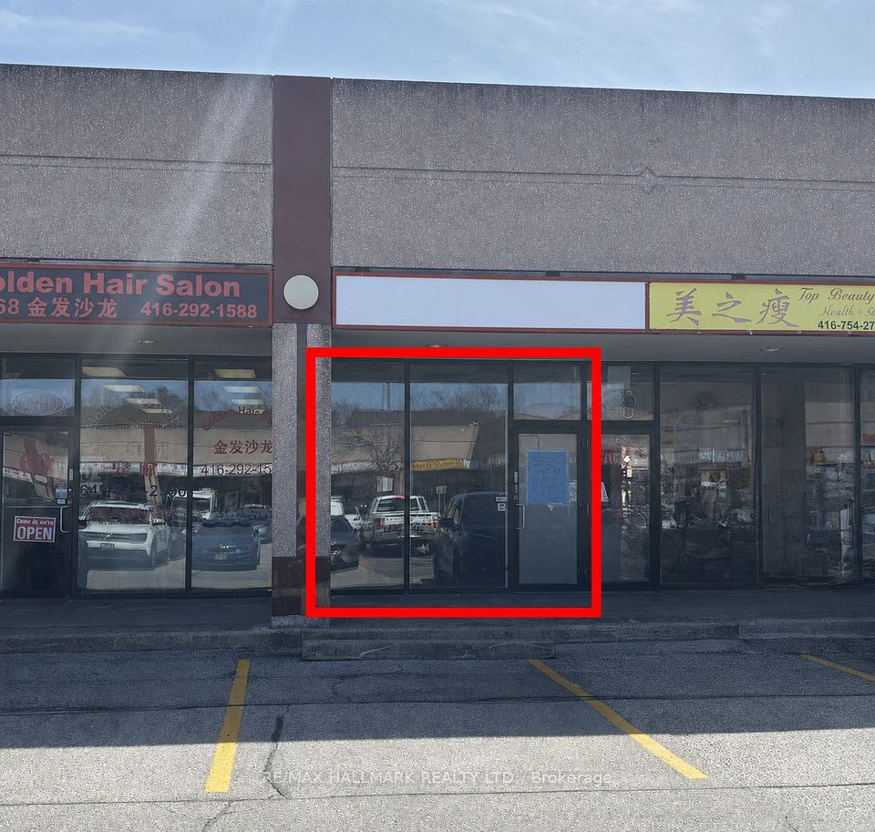 8 Glen Watford Drive G61, Toronto E07, ON M1S 2C1