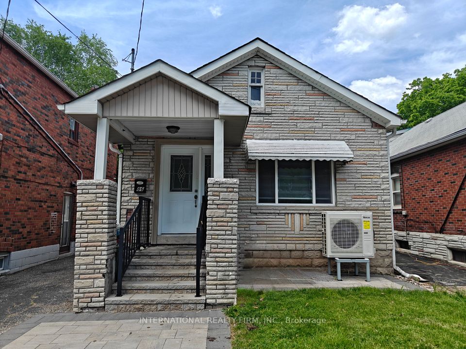 86 Patterson Avenue, Toronto, ON M1L 3Y4 at 86 Patterson Avenue, Toronto, ON M1L 3Y4, Toronto E06, ON, M1L 3Y4