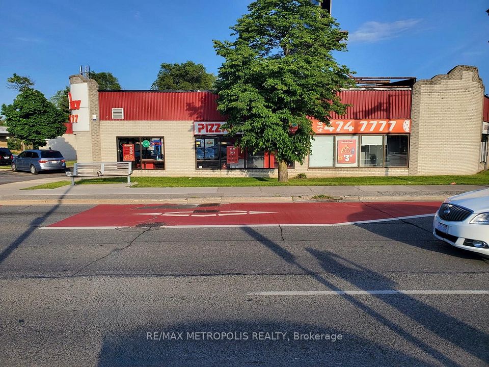 4383 Kingston Road, Toronto E10, ON M1E 2N2