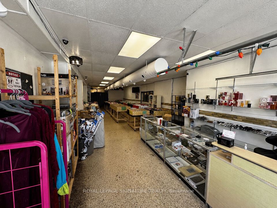 1775A Danforth Avenue, Toronto E02, ON M4C 1J1