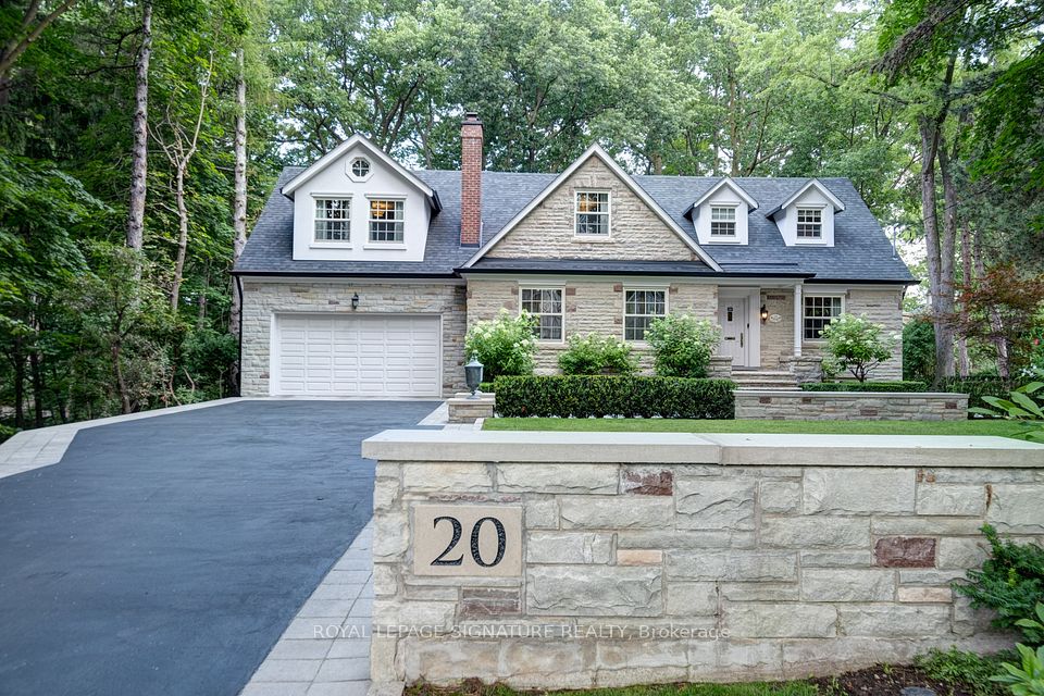 20 Taylor Drive, Toronto, ON M4C 3B3 at 20 Taylor Drive, Toronto, ON M4C 3B3, Toronto E03, ON, M4C 3B3