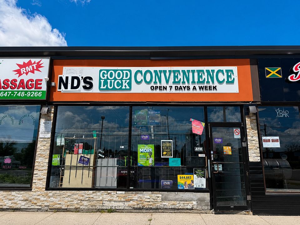 4178-4180 Kingston Road, Toronto E10, ON M1E 2M4