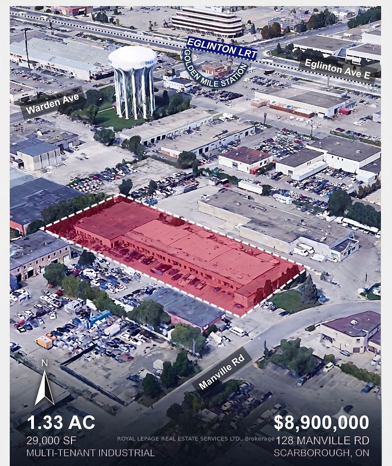 128 Manville Road, Toronto E04, ON M1L 4J5