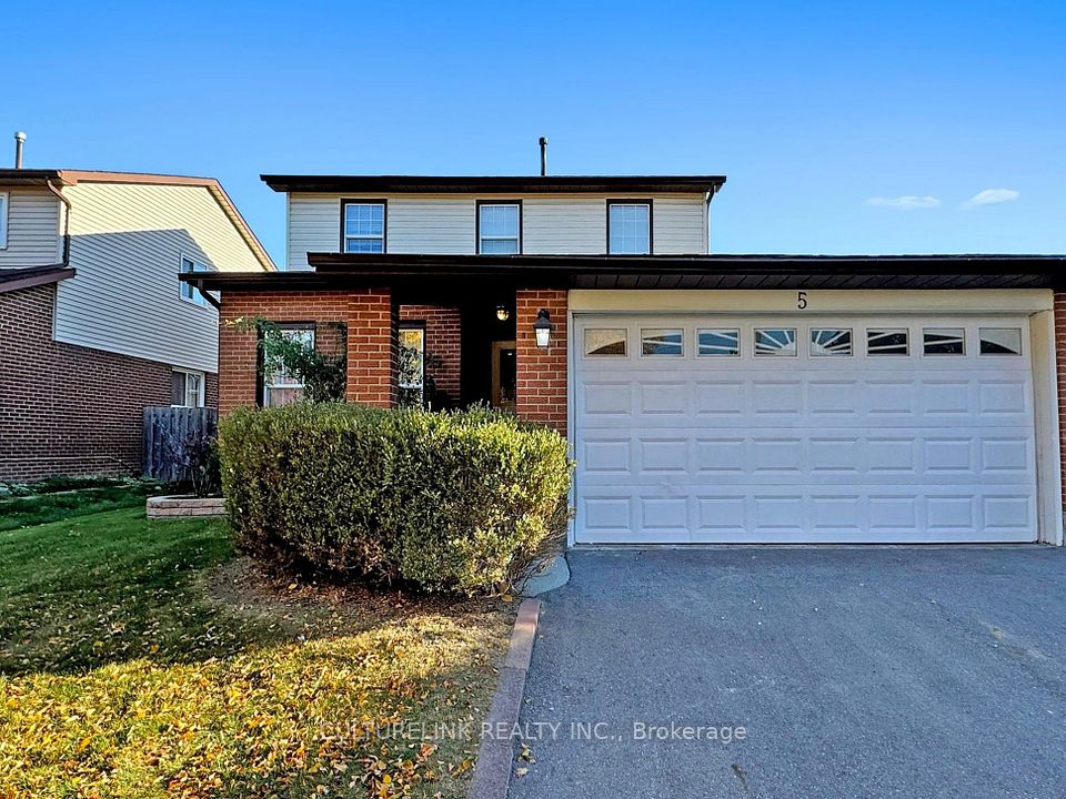 5 Haven Hill Square, Toronto, ON M1V 1M3 at 5 Haven Hill Square, Toronto, ON M1V 1M3, Toronto E07, ON, M1V 1M3