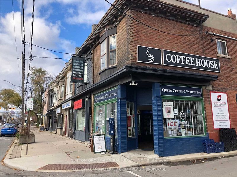 1572 Queen Street E Main Fl, Toronto E01, ON M4L 1E9