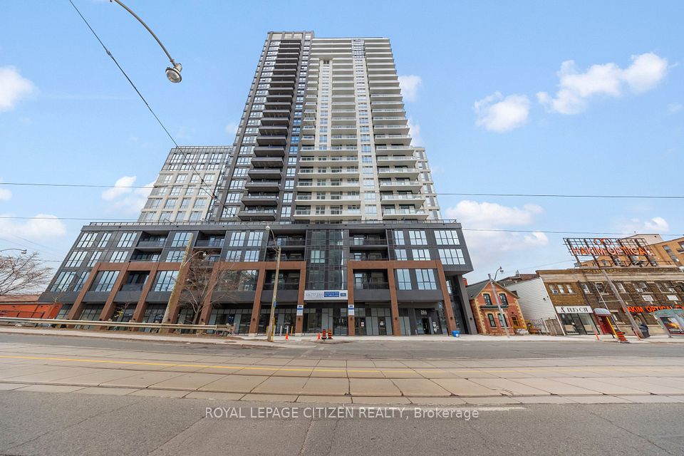 286 Main Street 2110, Toronto, ON M4C 0B3 at 286 Main Street 2110, Toronto, ON M4C 0B3, Toronto E02, ON, M4C 0B3