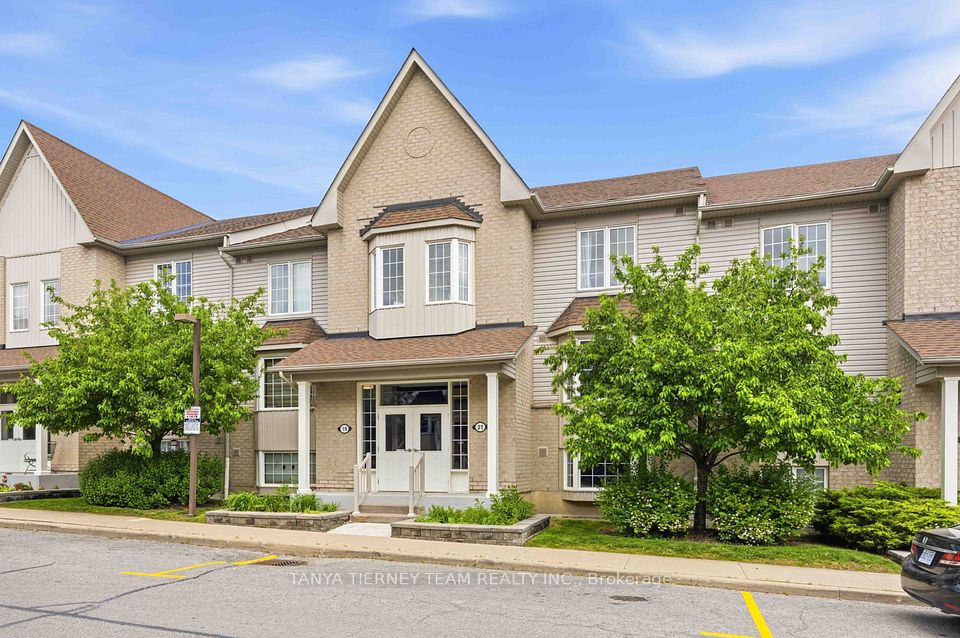 Condo Apartment at 21 Petra Way 2, Whitby, ON L1R 0A6, Whitby