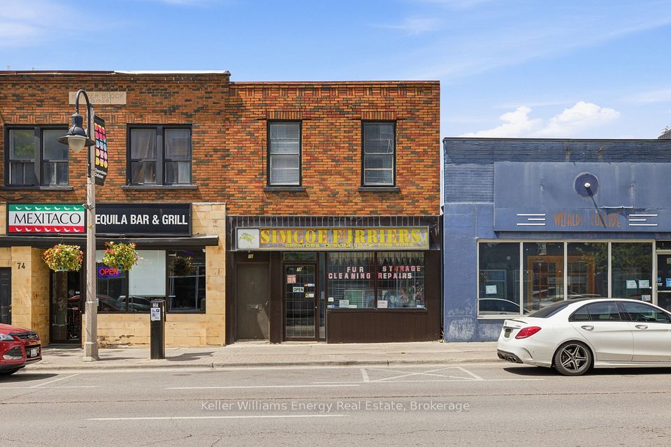 78 Simcoe Street N 76 & 78, Oshawa, ON L1G 4S2