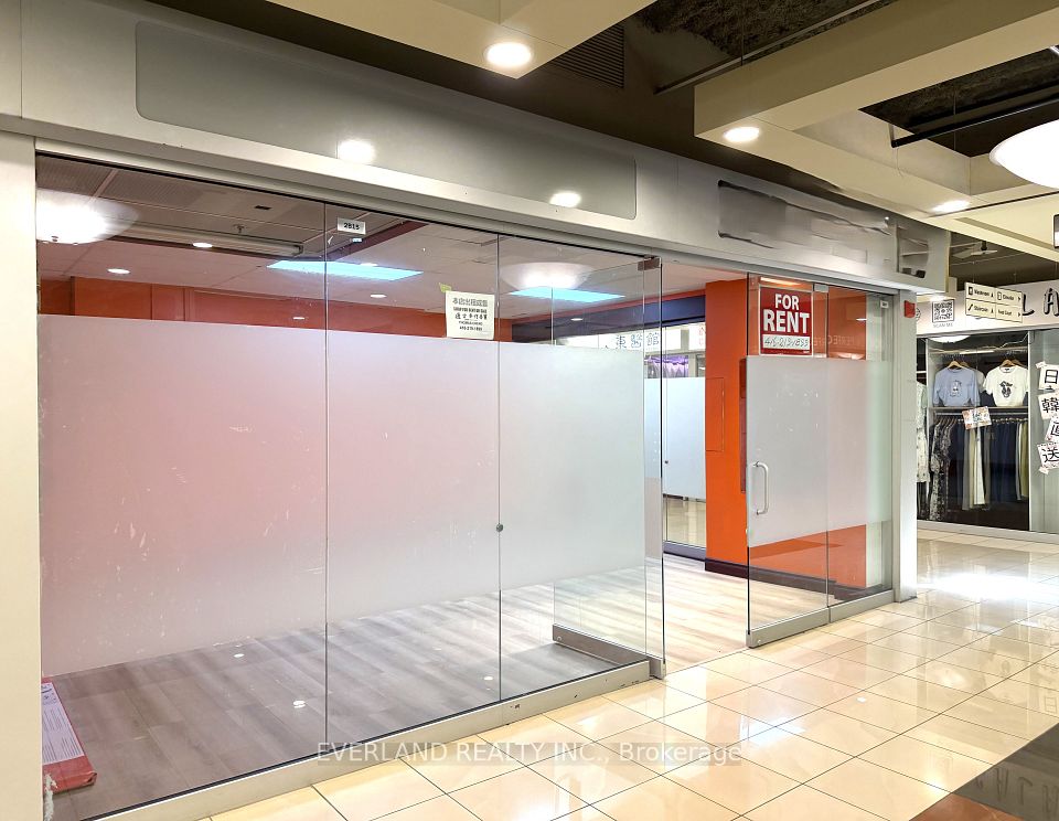 4675 Steeles Avenue E 2B13, 2B15, Toronto E07, ON M1W 3C3