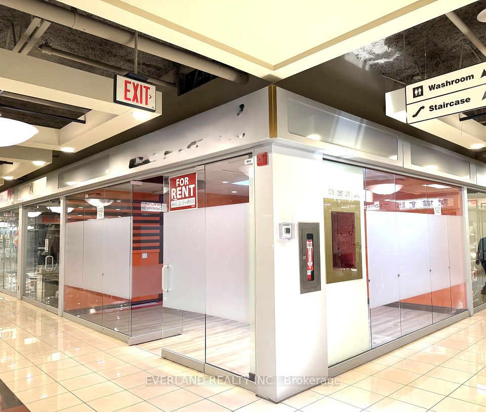 4675 Steeles Avenue E 2B13, 2B15, Toronto E07, ON M1W 3C3