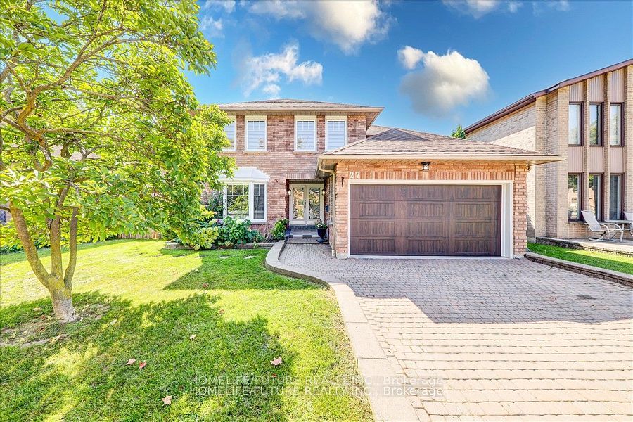 27 Sugarbush Square, Toronto, ON M1C 3M6 at 27 Sugarbush Square, Toronto, ON M1C 3M6, Toronto E10, ON, M1C 3M6