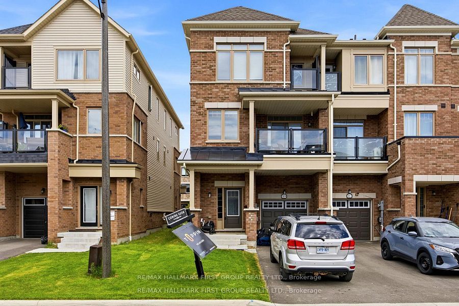 Att/Row/Townhouse at 2019 Cameron Lott Crescent, Oshawa, ON L1L 0S1, Oshawa