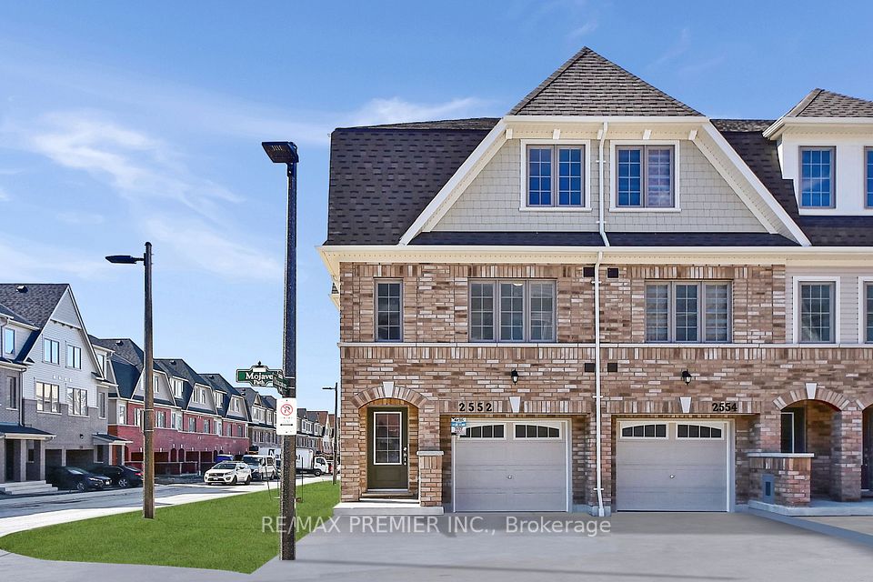 Att/Row/Townhouse at 2552 Mojave Path 144, Oshawa, ON L1L 0J4, Oshawa