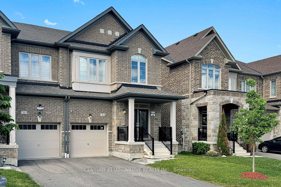 Semi-Detached  at 28 Conarty Crescent, Whitby, ON L1P 0L4, Whitby