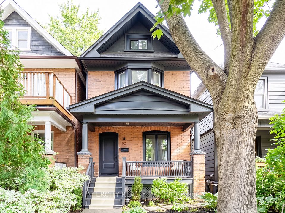 92 Dagmar Avenue, Toronto, ON M4M 1W2 at 92 Dagmar Avenue, Toronto, ON M4M 1W2, Toronto E01, ON, M4M 1W2