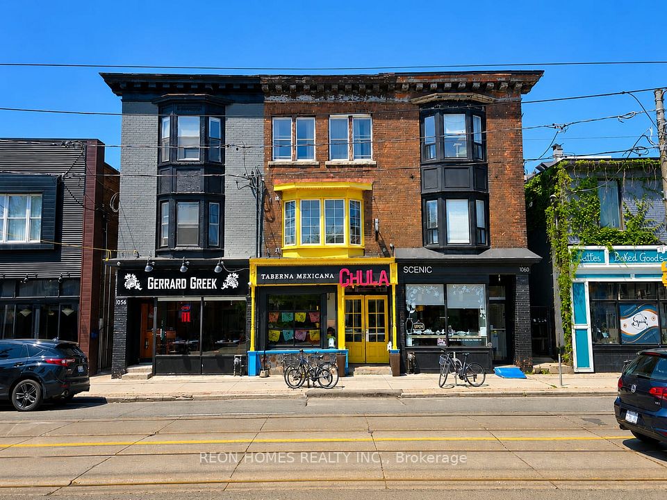 1056 Gerrard Street, Toronto E01, ON M4M 1Z7
