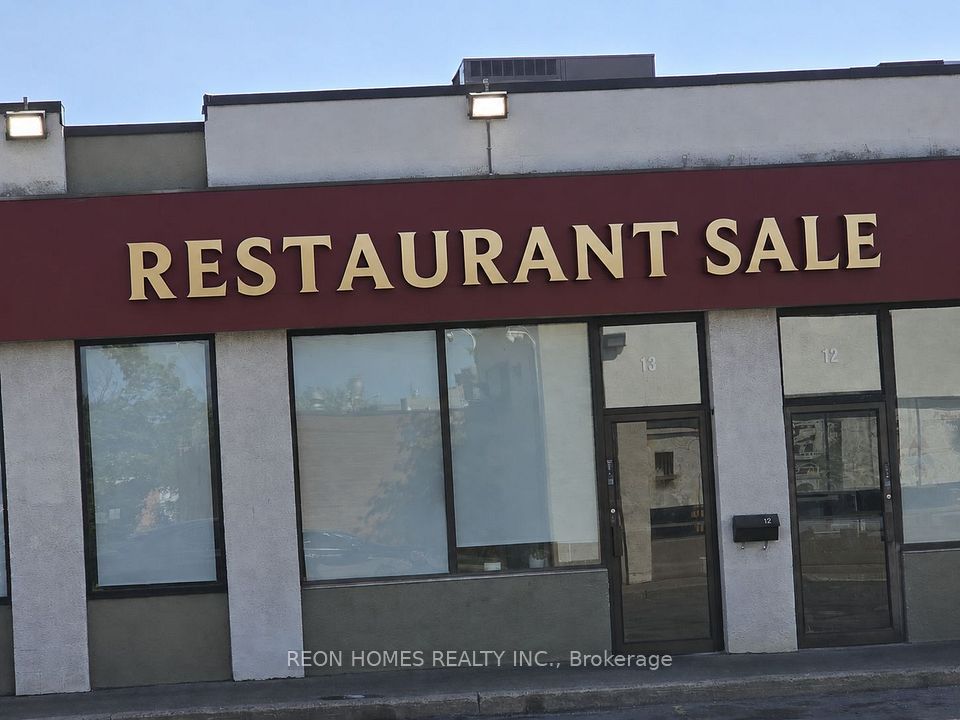 1960 Lawrence Avenue E 13, Toronto E04, ON M1R 2Z1