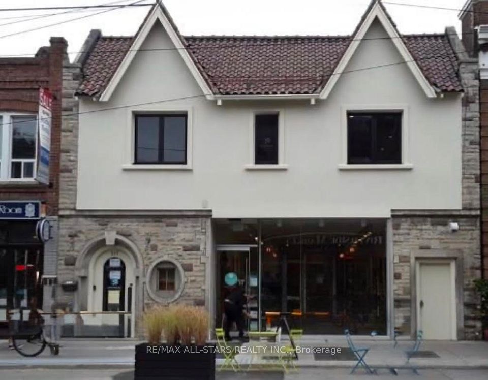 715 Queen Street E 101, Toronto E01, ON M4M 1H1
