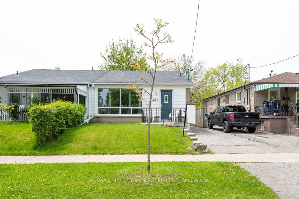 152 Santamonica Boulevard, Toronto, ON M1L 4H6 at 152 Santamonica Boulevard, Toronto, ON M1L 4H6, Toronto E04, ON, M1L 4H6