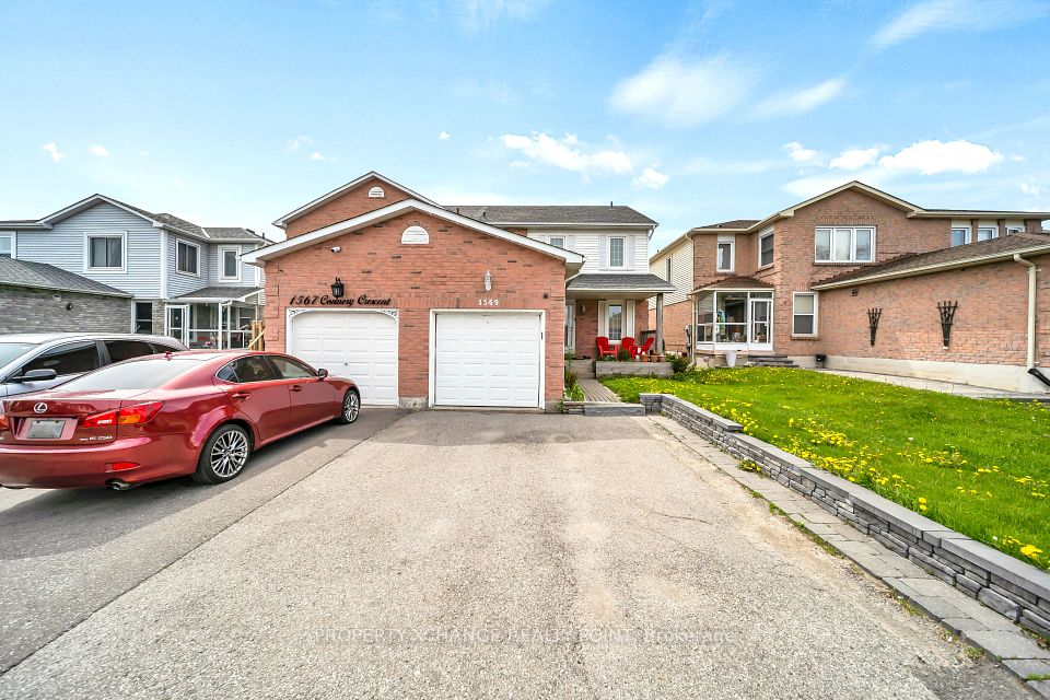 Semi-Detached  at 1569 Connery Crescent, Oshawa, ON L1J 8G3, Oshawa