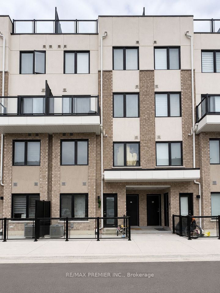 Condo Apartment at 1695 Dersan Street 226, Pickering, ON L1X 0S9, Pickering