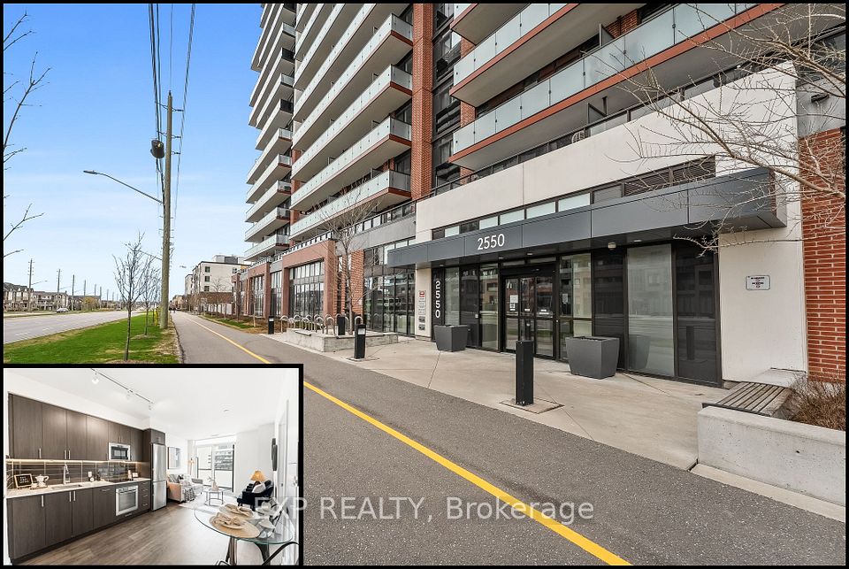 Condo Apartment at 2550 Simcoe Street N 1713, Oshawa, ON L1L 0R5, Oshawa