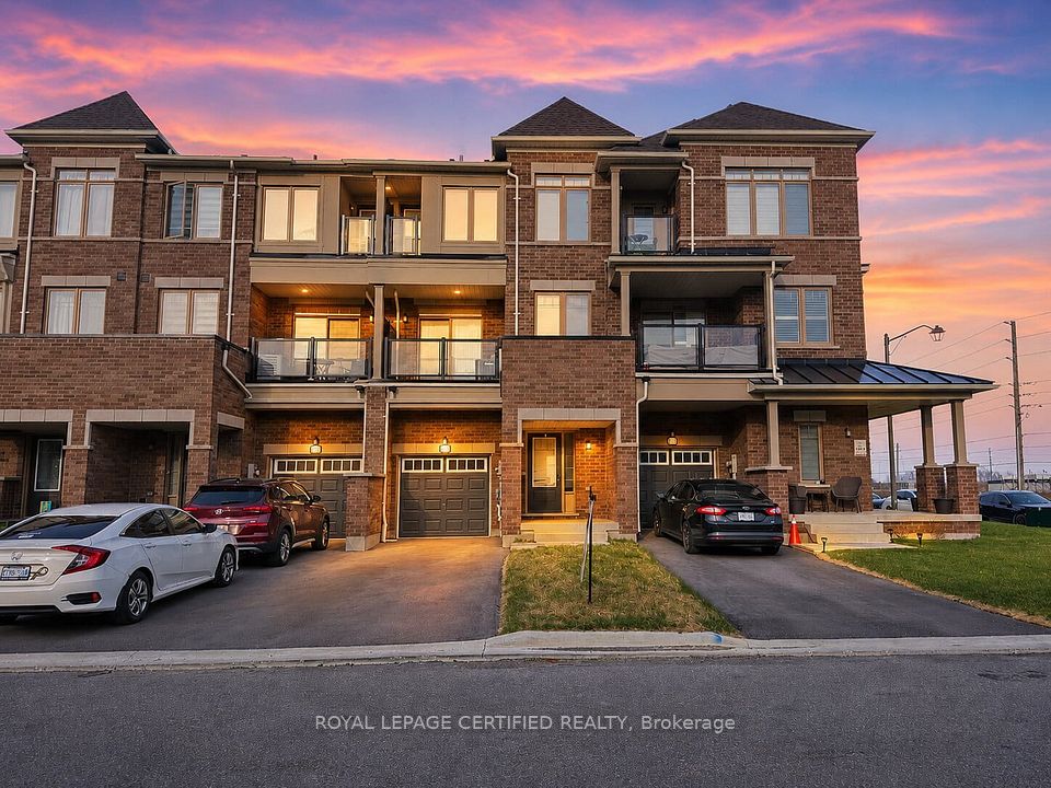 Att/Row/Townhouse at 2013 Cameron Lott Crescent, Oshawa, ON L1L 0S1, Oshawa