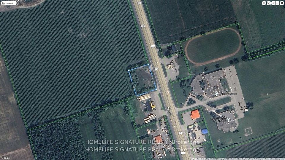 3454 Highway 115/35 Acres, Clarington, ON L1B 1L9