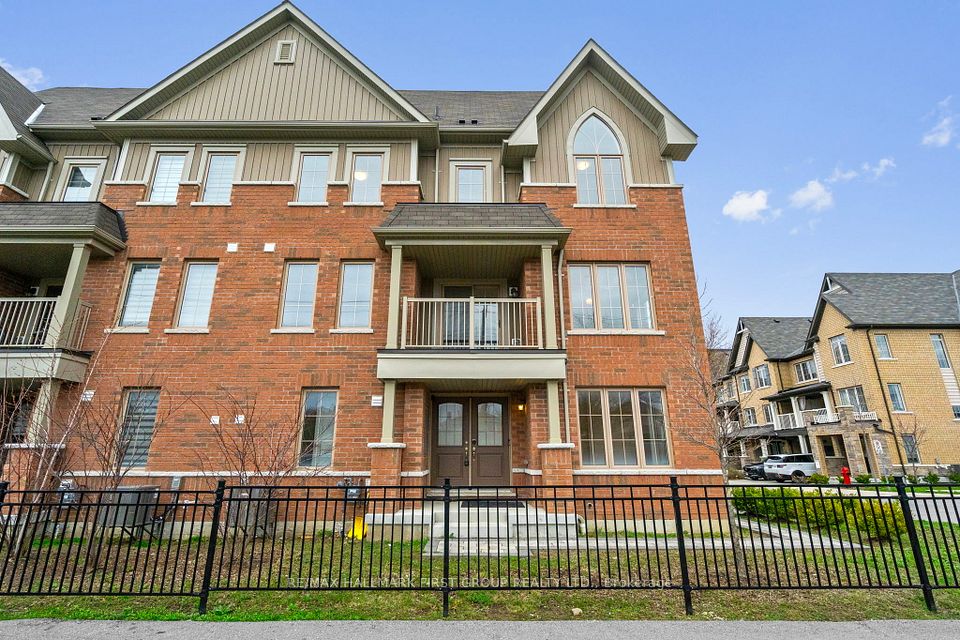Att/Row/Townhouse at 24 Amulet Way, Whitby, ON L1R 0R5, Whitby