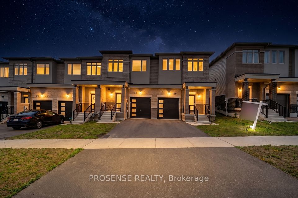 Att/Row/Townhouse at 2586 Winter Words Drive, Oshawa, ON L1L 0S9, Oshawa