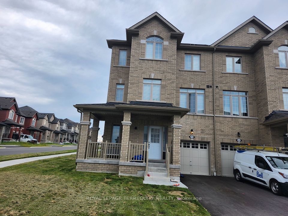 Att/Row/Townhouse at 2602 Apricot Lane, Pickering, ON L1X 0M5, Pickering