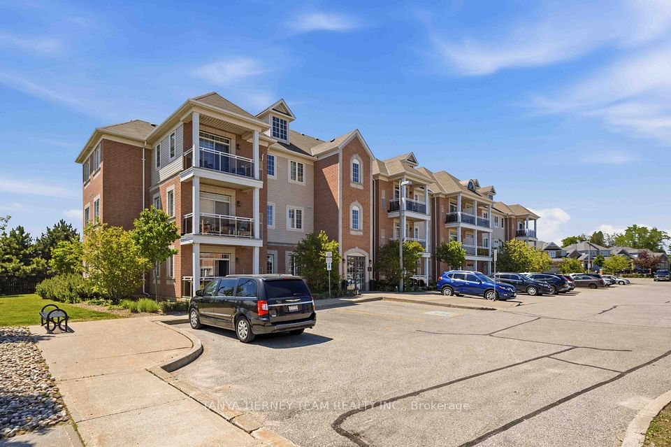 Condo Apartment at 52 Harvey Johnston Way 307, Whitby, ON L1M 0J7, Whitby
