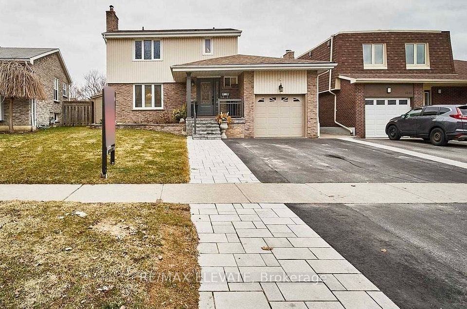 Detached at 1843 Bowler Drive, Pickering, ON L1V 3E5, Pickering