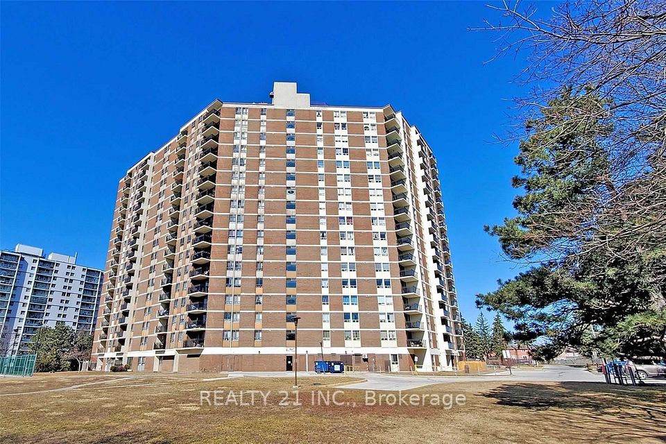 121 Trudelle Street 1709, Toronto, ON M1J 3K4 at 121 Trudelle Street 1709, Toronto, ON M1J 3K4, Toronto E08, ON, M1J 3K4