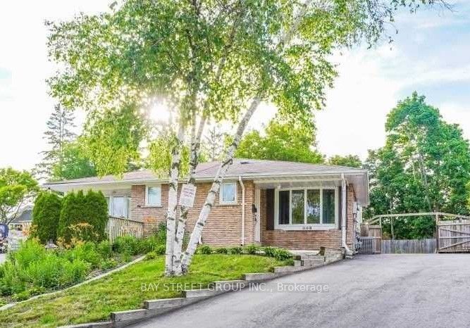 Semi-Detached  at 1108 Valley Court, Oshawa, ON L1J 3M5, Oshawa