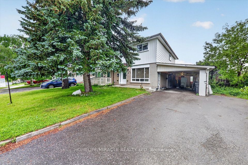 42 Nahanni Terrace, Toronto, ON M1B 1B8 at 42 Nahanni Terrace, Toronto, ON M1B 1B8, Toronto E11, ON, M1B 1B8
